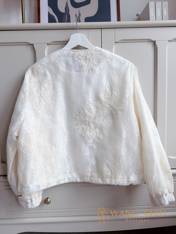 WANG CHIU 商品細節